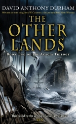 Book cover of The Other Lands by David Anthony Durham