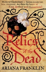 Book cover of Relics of the Dead by Ariana Franklin