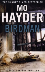 Book cover of Birdman by Mo Hayder