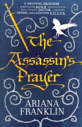 Book cover of The Assassin's Prayer by Ariana Franklin