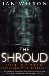 Book cover of The Shroud by Ian Wilson