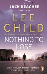 Book cover of Nothing To Lose by Lee Child