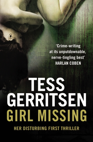 Book cover of Girl Missing by Tess Gerritsen
