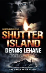 Book cover of Shutter Island by Dennis Lehane