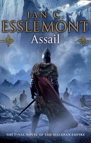 Book cover of Assail by Ian C Esslemont