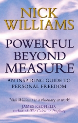 Book cover of Powerful Beyond Measure by Nick Williams