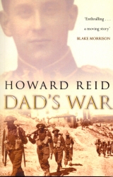 Book cover of Dad's War by Howard Reid