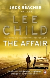 Book cover of The Affair by Lee Child