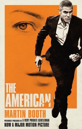 Book cover of The American by Martin Booth