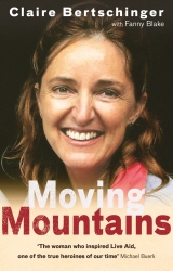 Book cover of Moving Mountains by Claire Bertschinger