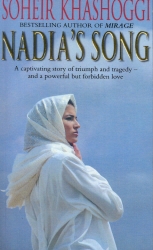 Book cover of Nadia's Song by Soheir Khashoggi