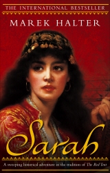 Book cover of Sarah: A Heroine Of The Old Testament by Marek Halter