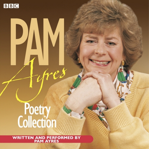 Book cover of The Pam Ayres Poetry Collection by Pam Ayres