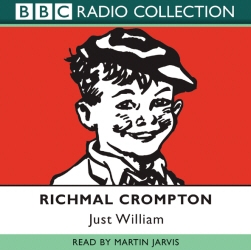 Book cover of Just William by Richmal Crompton