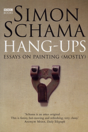 Book cover of Hang-Ups by Simon Schama