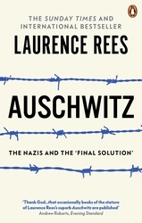 Book cover of Auschwitz by Laurence Rees