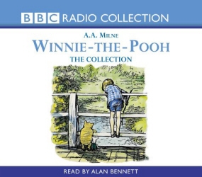Book cover of Winnie The Pooh - The Collection by A. A. Milne