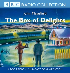 Book cover of The Box Of Delights by John Masefield