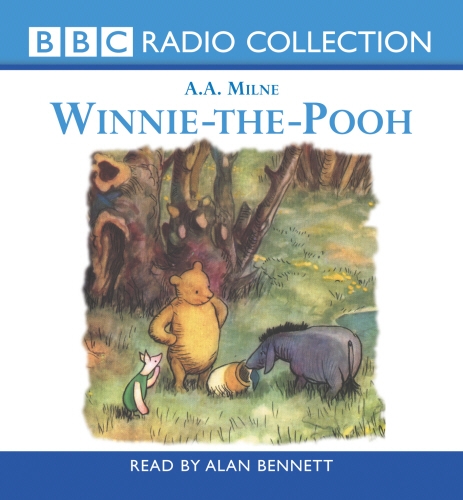 Book cover of Winnie The Pooh by A. A. Milne