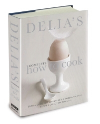 Book cover of Delia's Complete How To Cook by Delia Smith