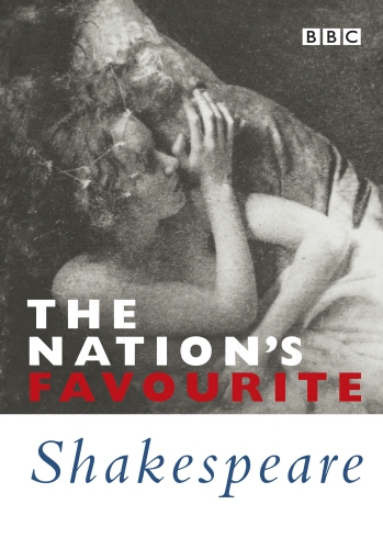Book cover of The Nation's Favourite Shakespeare by William Shakespeare