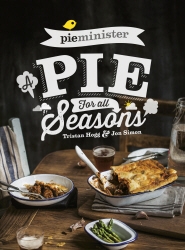 Book cover of Pieminister by Tristan Hogg, Jon Simon