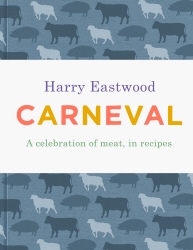 Book cover of Carneval by Harry Eastwood