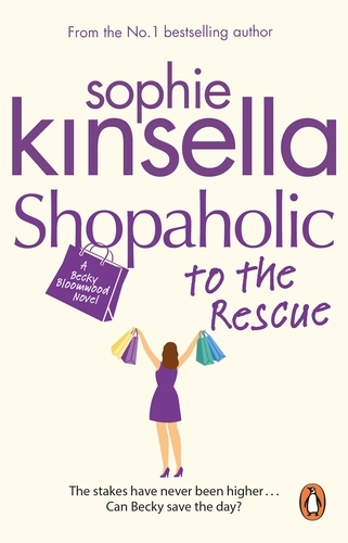 Book cover of Shopaholic to the Rescue by Sophie Kinsella