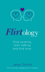Book cover of Flirtology by Jean Smith