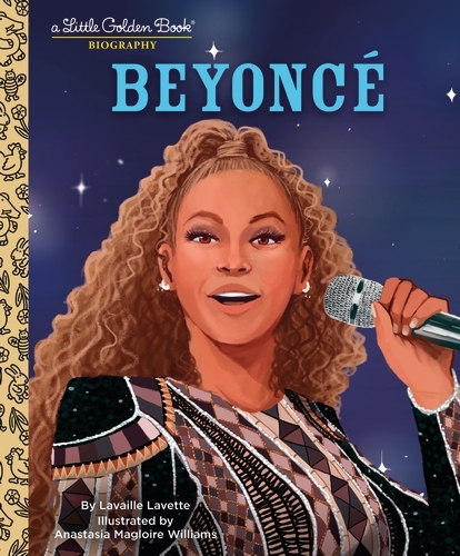 Book cover of Beyoncé by Lavaille Lavette