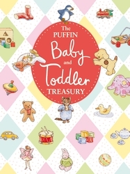 Book cover of The Puffin Baby and Toddler Treasury