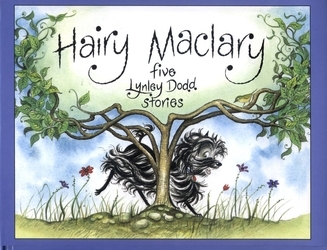Book cover of Hairy Maclary Five Lynley Dodd Stories by Lynley Dodd