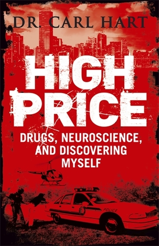 Book cover of High Price by Carl Hart
