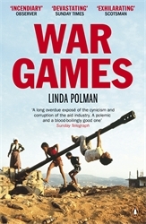 Book cover of War Games by Linda Polman