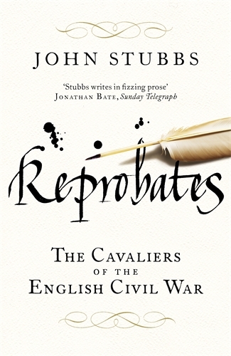Book cover of Reprobates by John Stubbs