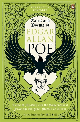 Book cover of The Penguin Complete Tales and Poems of Edgar Allan Poe by Edgar Allan Poe