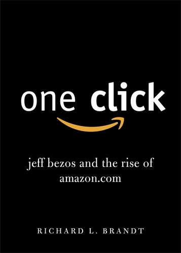 Book cover of One Click by Richard L. Brandt
