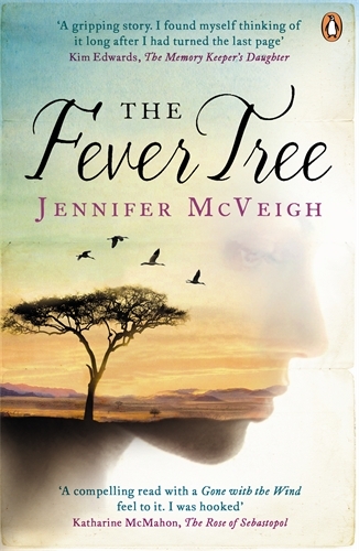 Book cover of The Fever Tree by Jennifer McVeigh