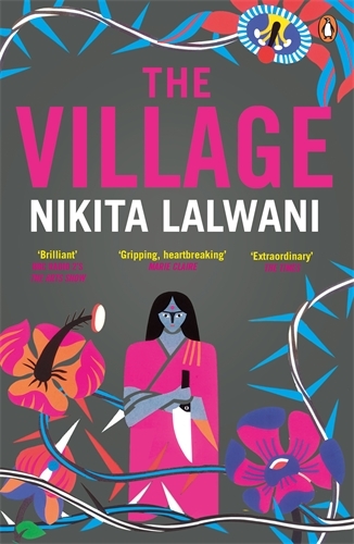 Book cover of The Village by Nikita Lalwani