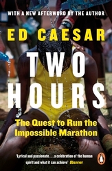 Book cover of Two Hours by Ed Caesar