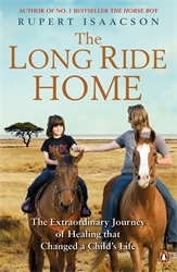 Book cover of The Long Ride Home by Rupert Isaacson