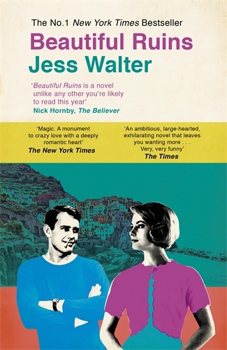 Book cover of Beautiful Ruins by Jess Walter