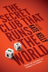 Book cover of The Secret Club That Runs the World by Kate Kelly