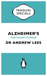 Book cover of Alzheimer's by Dr Andrew Lees