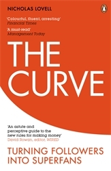 Book cover of The Curve by Nicholas Lovell