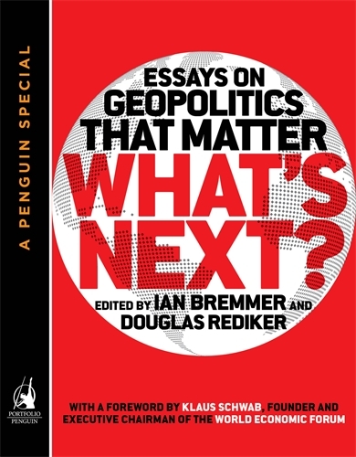 Book cover of What's Next by Ian Bremmer, Douglas Rediker