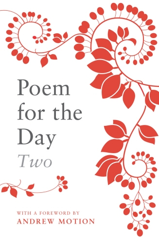 Book cover of Poem For The Day Two by Nicholas Albery