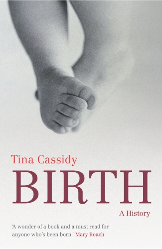 Book cover of Birth by Tina Cassidy