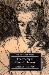 Book cover of The Poetry Of Edward Thomas by Andrew Motion
