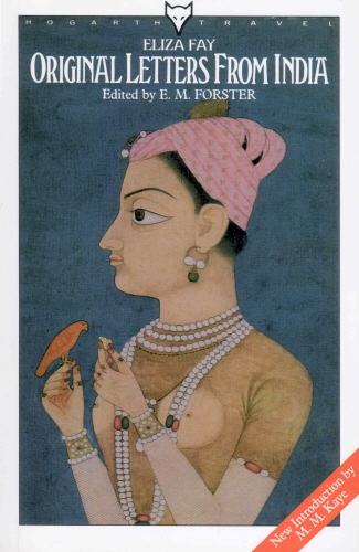 Book cover of Original Letters From India by Eliza Fay
